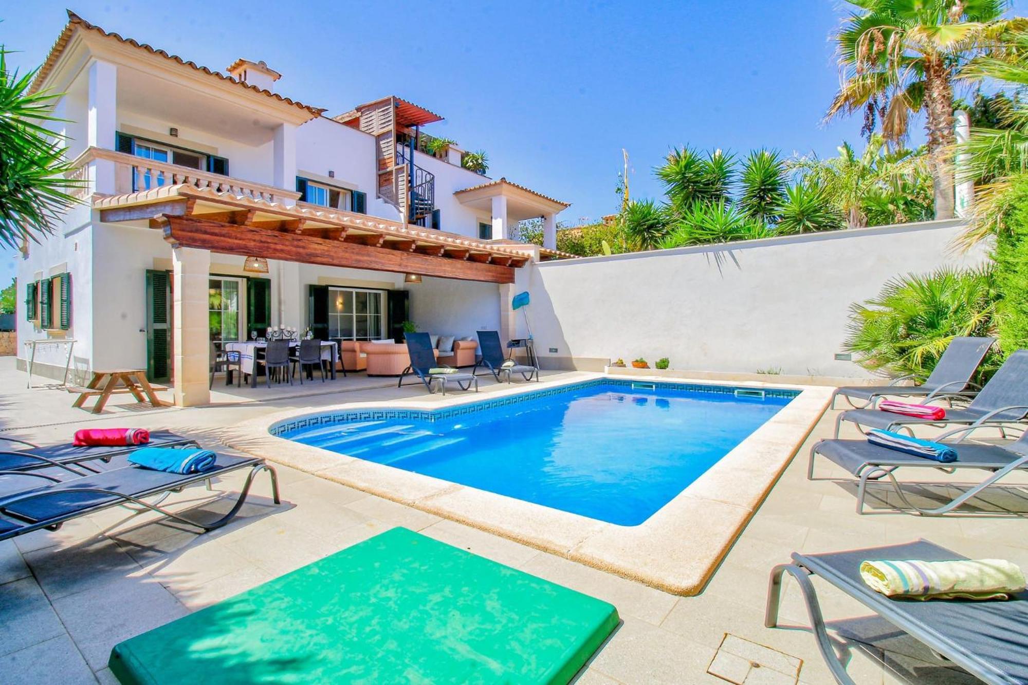 Casa vacanze Caldero By Rentallorca *